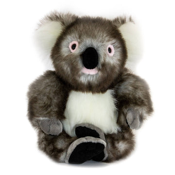 FurTastic Friends by Bocchetta Plush Toys Realistic Plush Koala Large Size 27cm/10.6"